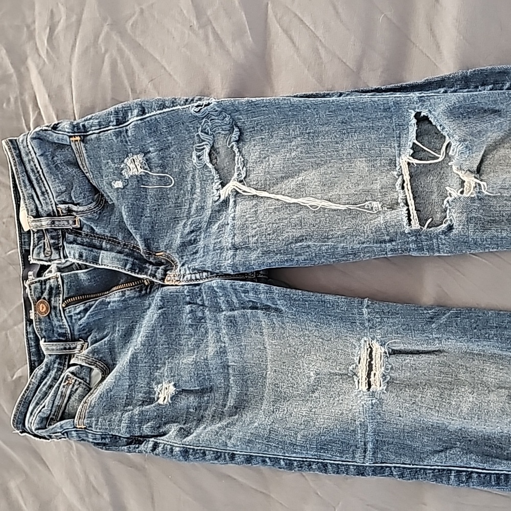 Hollister jeans